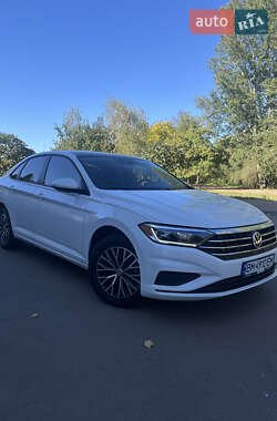 Седан Volkswagen Jetta 2021 в Сумах
