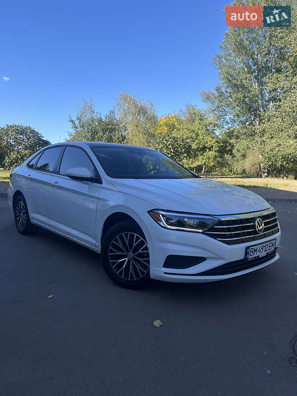 Volkswagen Jetta 2021