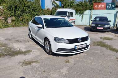Седан Volkswagen Jetta 2016 в Запоріжжі