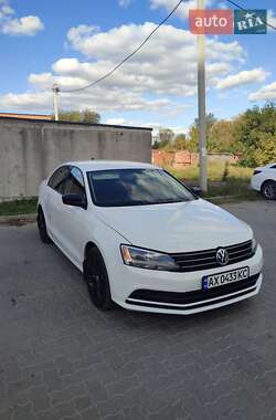 Седан Volkswagen Jetta 2014 в Полтаві
