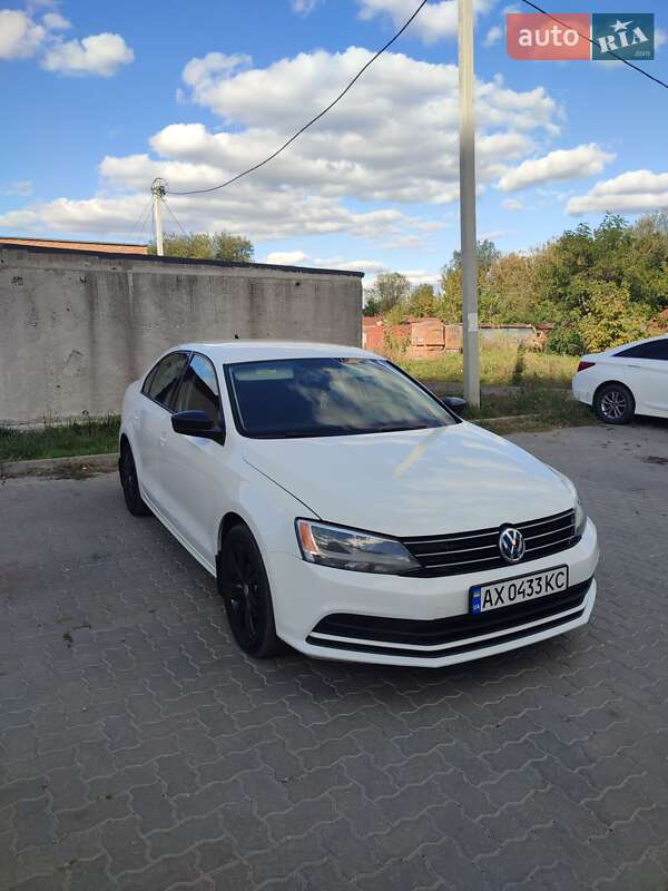 Седан Volkswagen Jetta 2014 в Полтаве