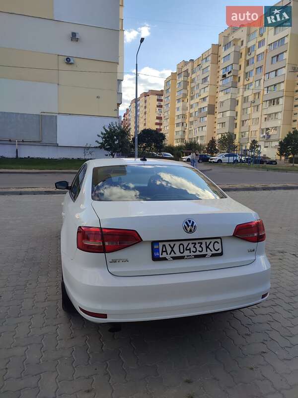 Седан Volkswagen Jetta 2014 в Полтаве