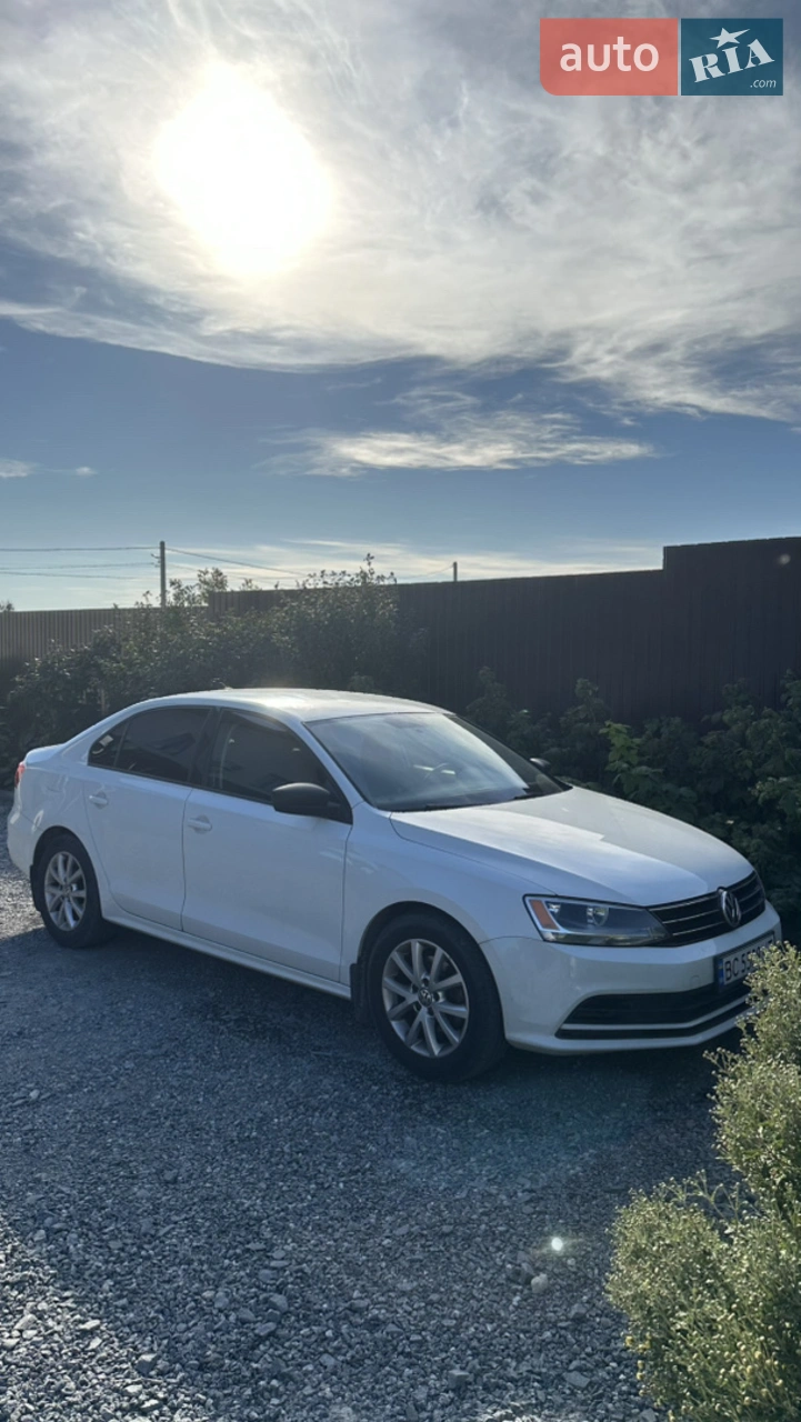 2014 Volkswagen Jetta - мініатюра 14
