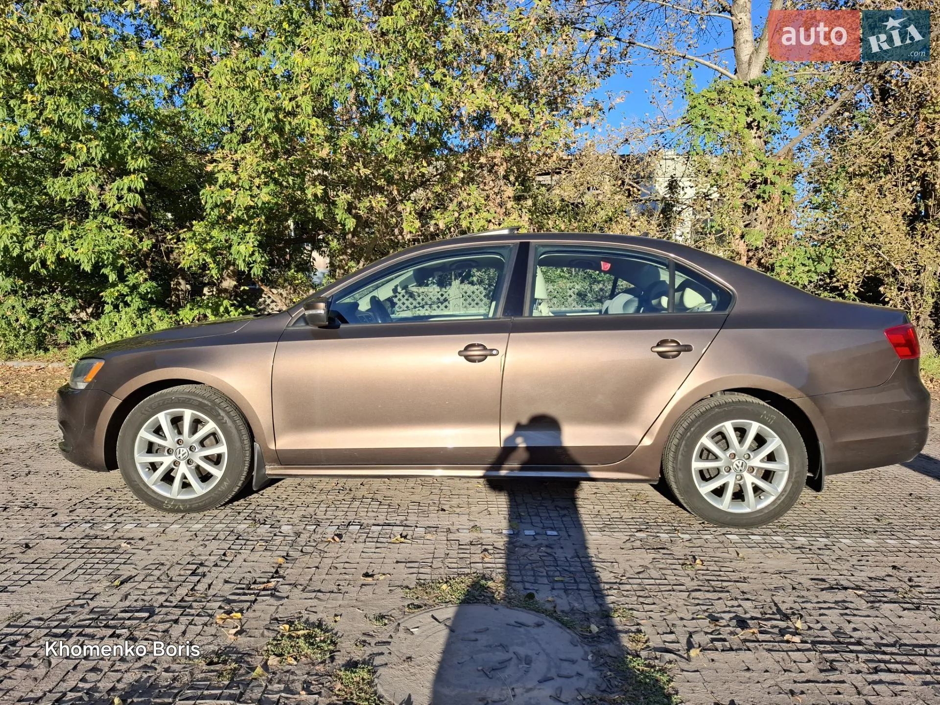 2010 Volkswagen Jetta - мініатюра 21