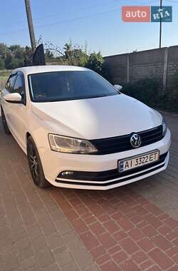 Седан Volkswagen Jetta 2016 в Броварах