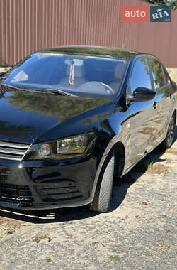 Седан Volkswagen Jetta 2014 в 