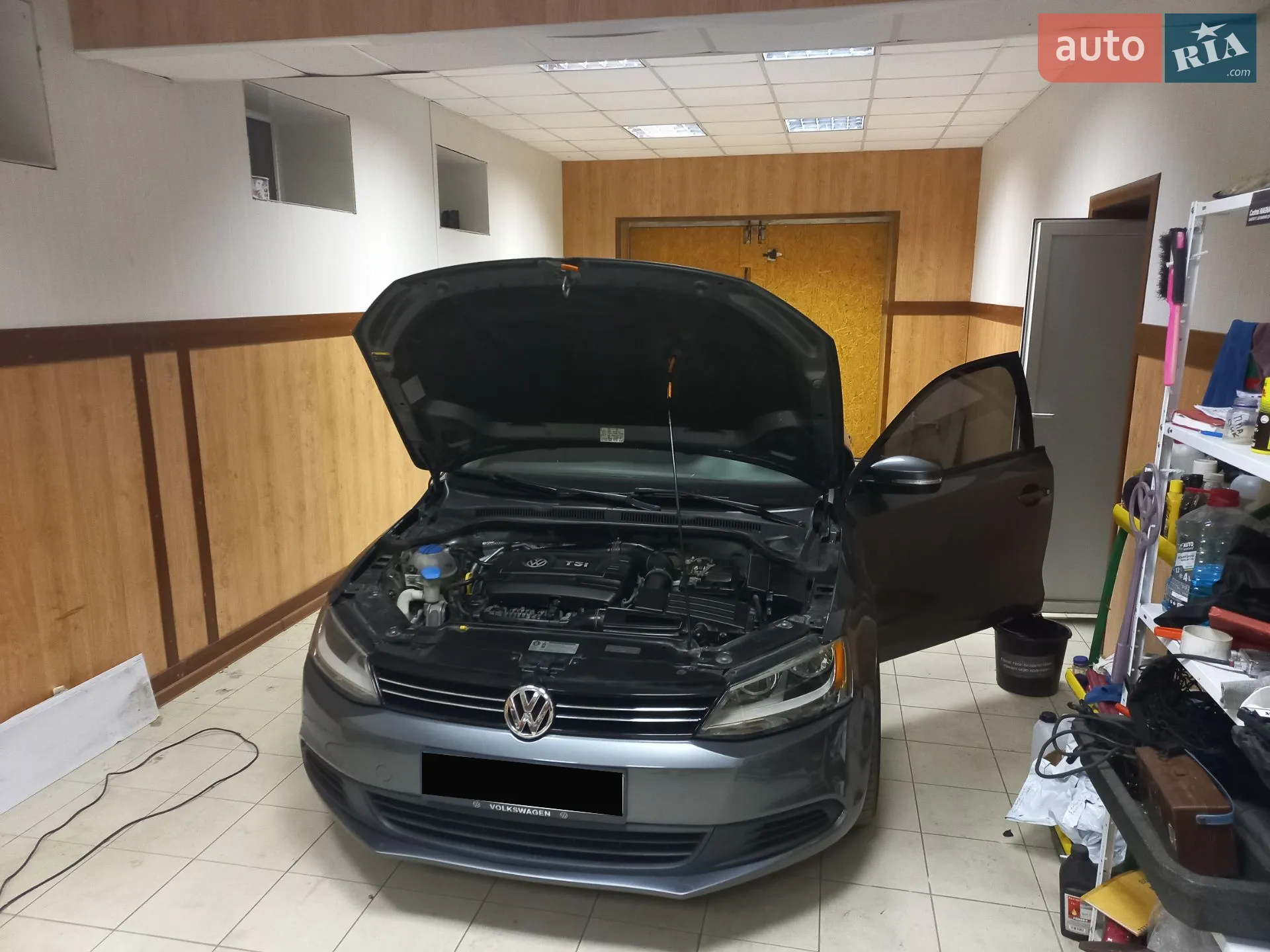 2013 Volkswagen Jetta - мініатюра 25