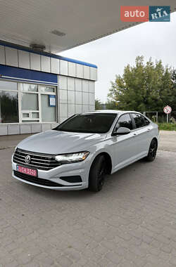 Седан Volkswagen Jetta 2019 в Самборі