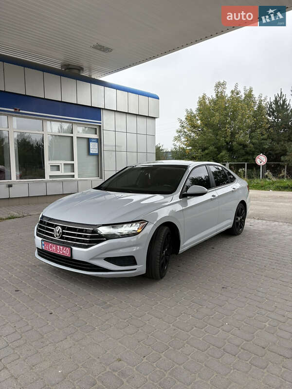 Volkswagen Jetta 2019 Volkswagen Jetta 2019