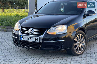 Седан Volkswagen Jetta 2008 в 
