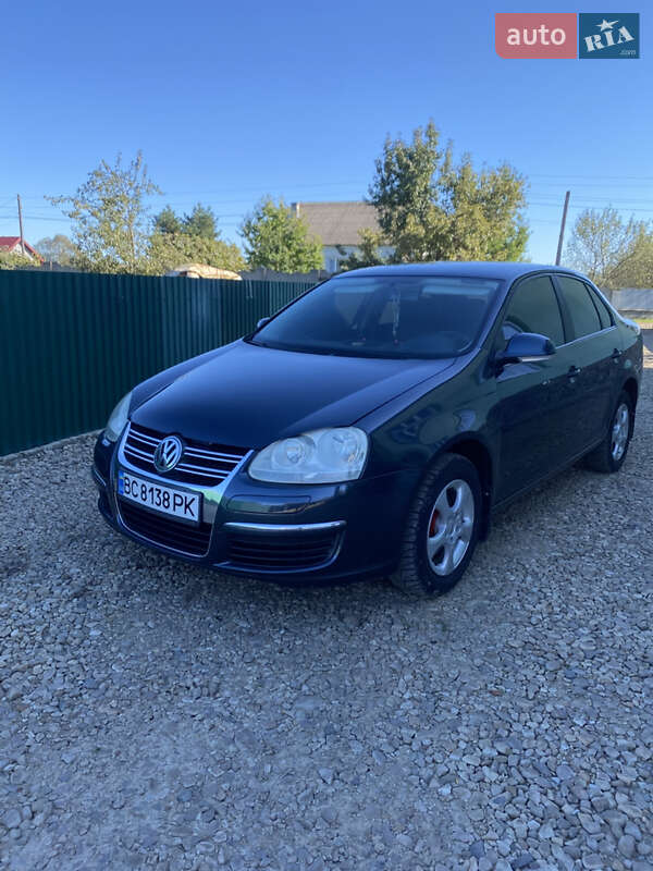 Седан Volkswagen Jetta 2005 в Долині фото 2 Седан Volkswagen Jetta 2005 в Долині