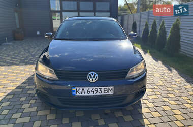 Седан Volkswagen Jetta 2012 в Киеве