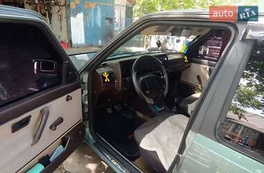 Седан Volkswagen Jetta 1989 в 