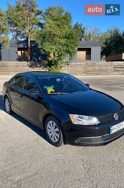 Седан Volkswagen Jetta 2014 в 