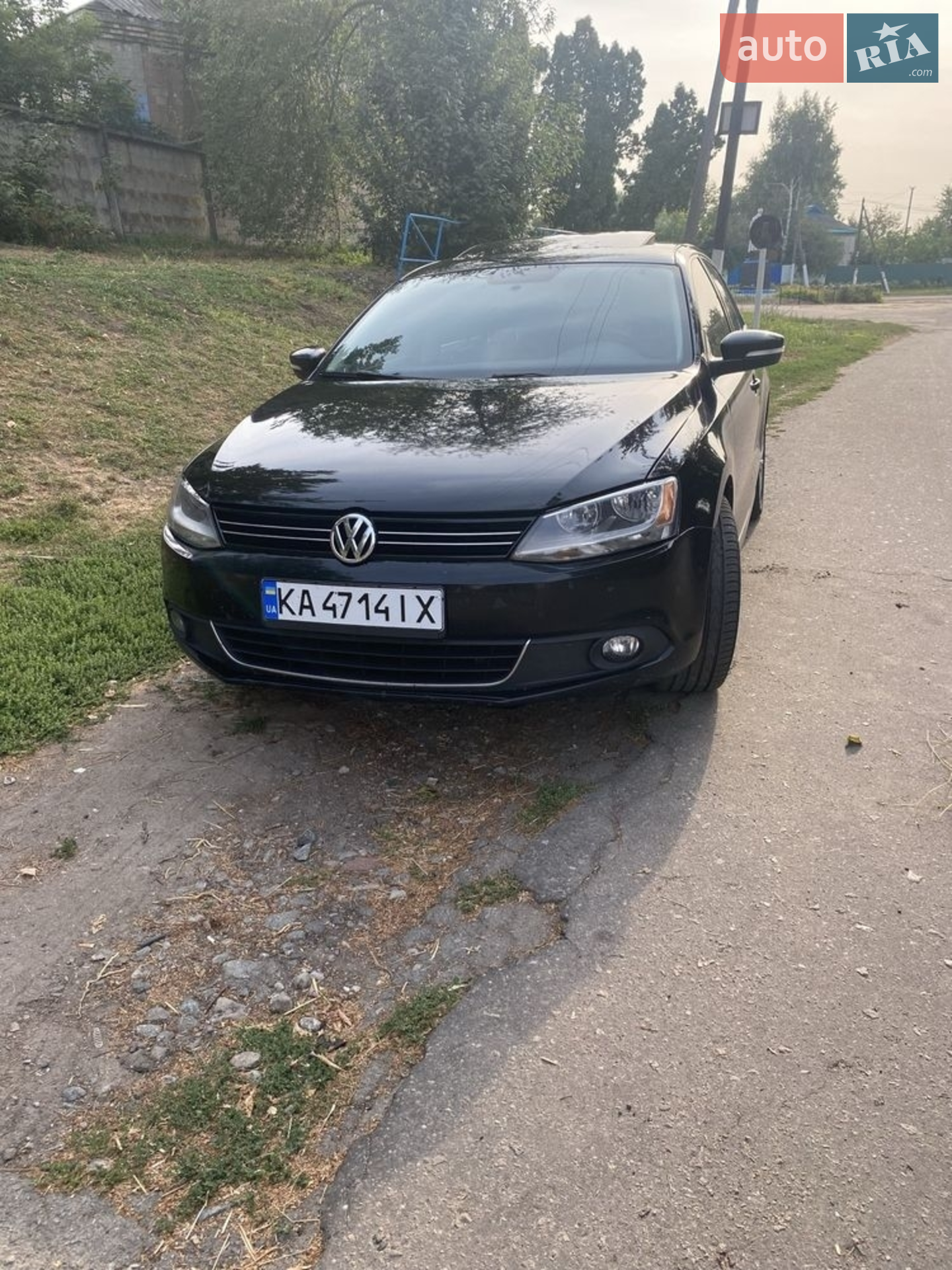 2012 Volkswagen Jetta - мініатюра 3