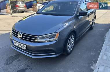 Седан Volkswagen Jetta 2014 в Киеве