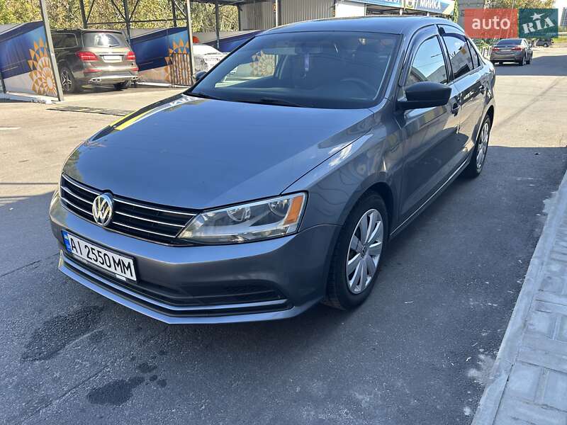 Volkswagen Jetta 2014