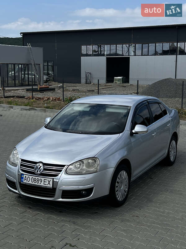 Volkswagen Jetta 2007