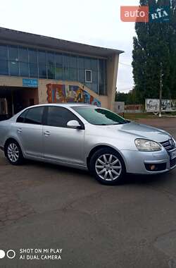 Седан Volkswagen Jetta 2008 в 
