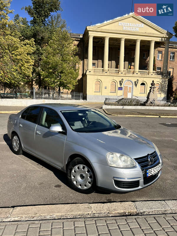 Седан Volkswagen Jetta 2006 в Николаеве фото 2 Седан Volkswagen Jetta 2006 в Николаеве