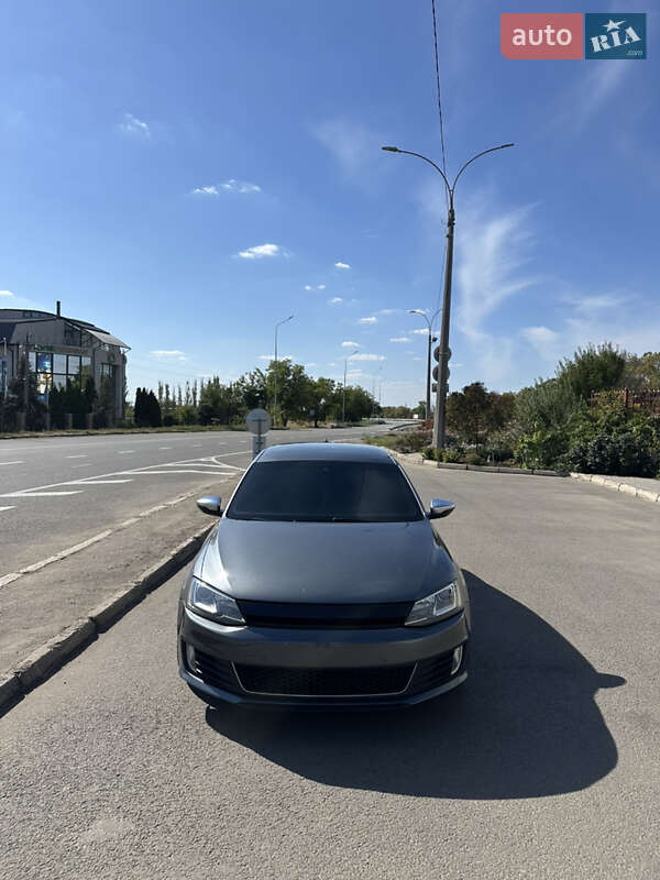 Volkswagen Jetta 2013