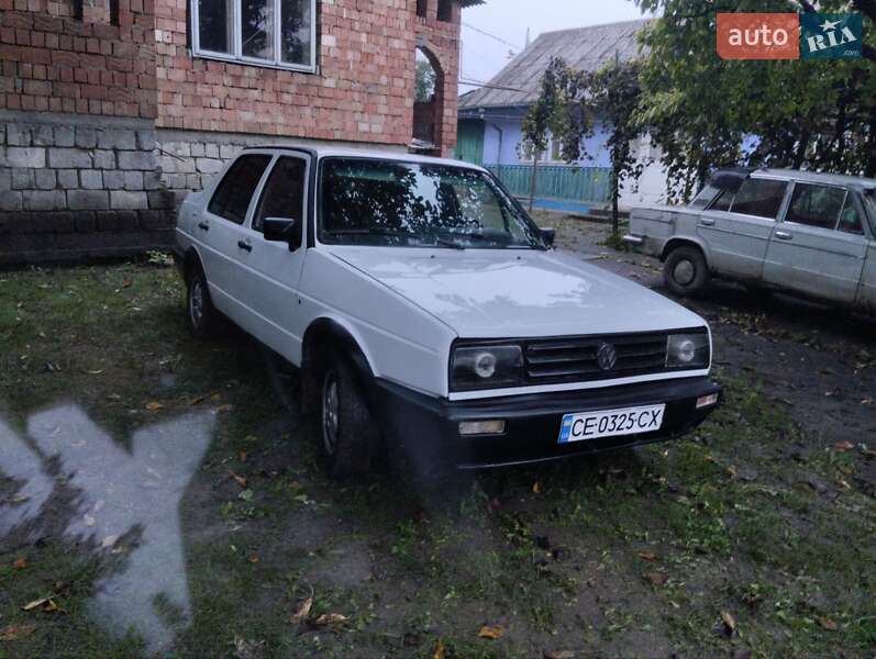 Седан Volkswagen Jetta 1985 в Зарожанах