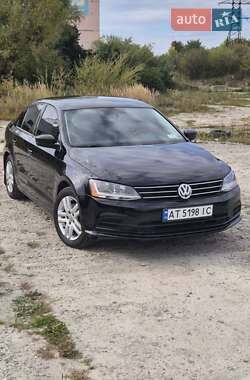Седан Volkswagen Jetta 2017 в Коломиї