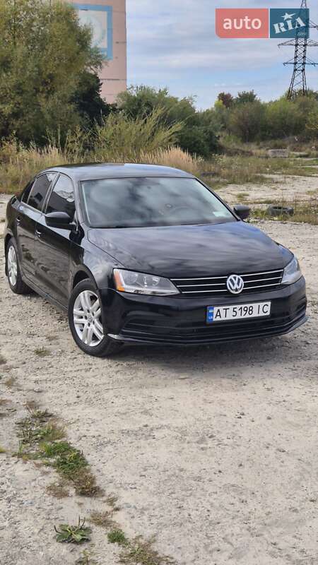 Volkswagen Jetta 2017 Volkswagen Jetta 2017