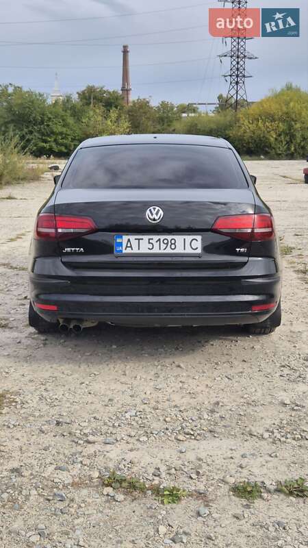 Седан Volkswagen Jetta 2017 в Коломиї