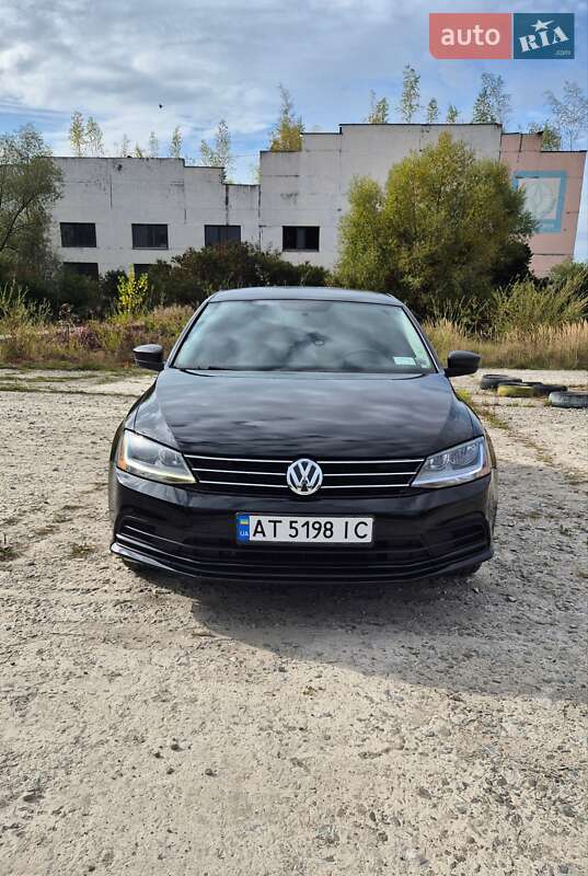 Седан Volkswagen Jetta 2017 в Коломиї