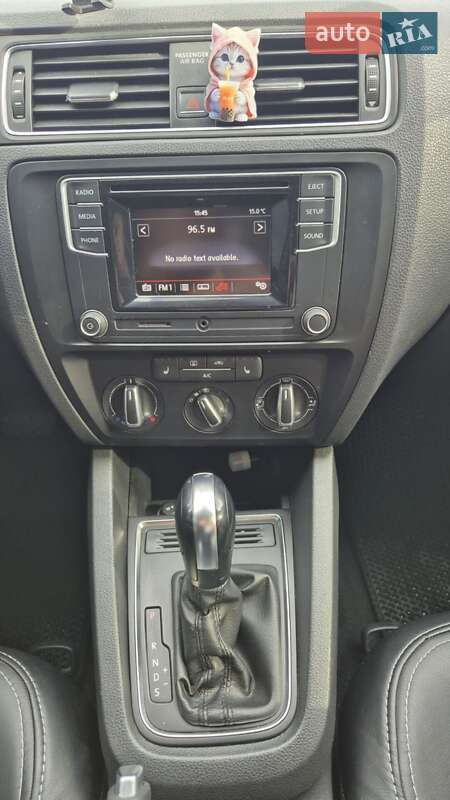 Седан Volkswagen Jetta 2017 в Коломиї