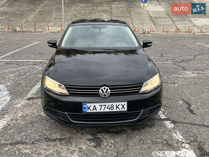 Volkswagen Jetta 2014 Volkswagen Jetta 2014