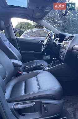 Седан Volkswagen Jetta 2014 в 
