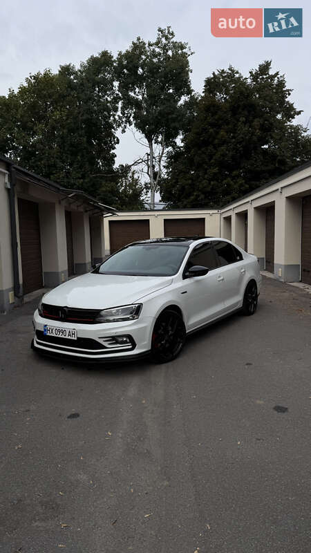 Volkswagen Jetta 2015