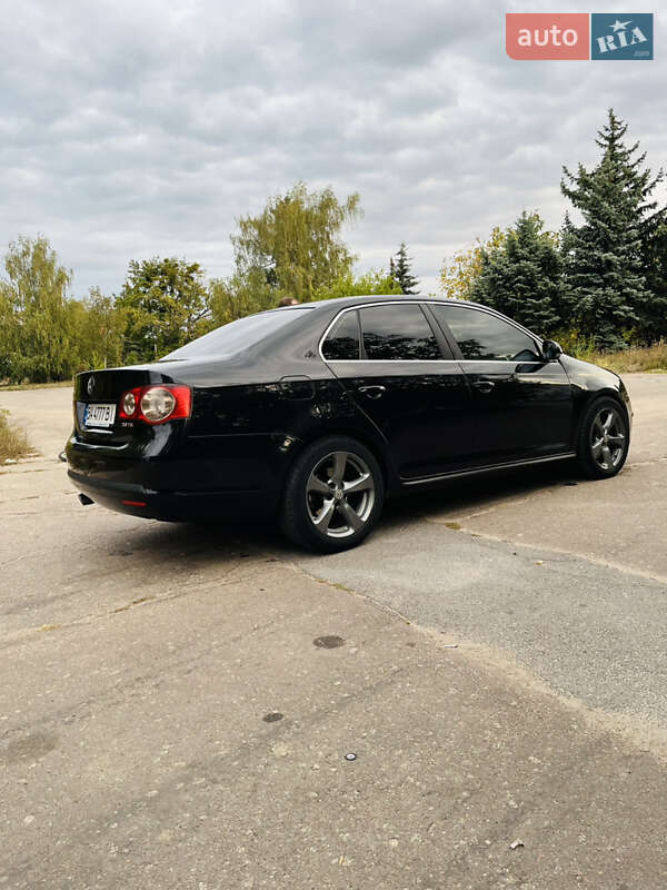 Седан Volkswagen Jetta 2007 в Кропивницькому фото 4 Седан Volkswagen Jetta 2007 в Кропивницькому