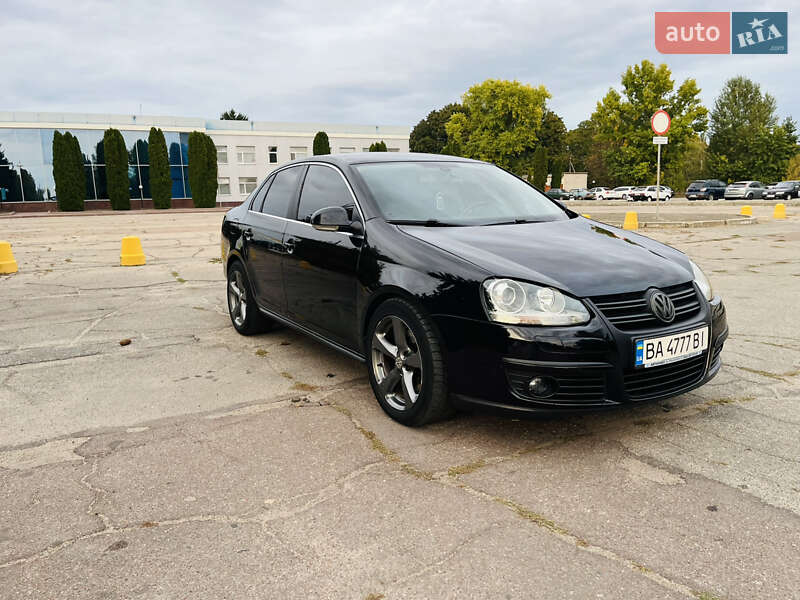 Седан Volkswagen Jetta 2007 в Кропивницькому фото 6 Седан Volkswagen Jetta 2007 в Кропивницькому