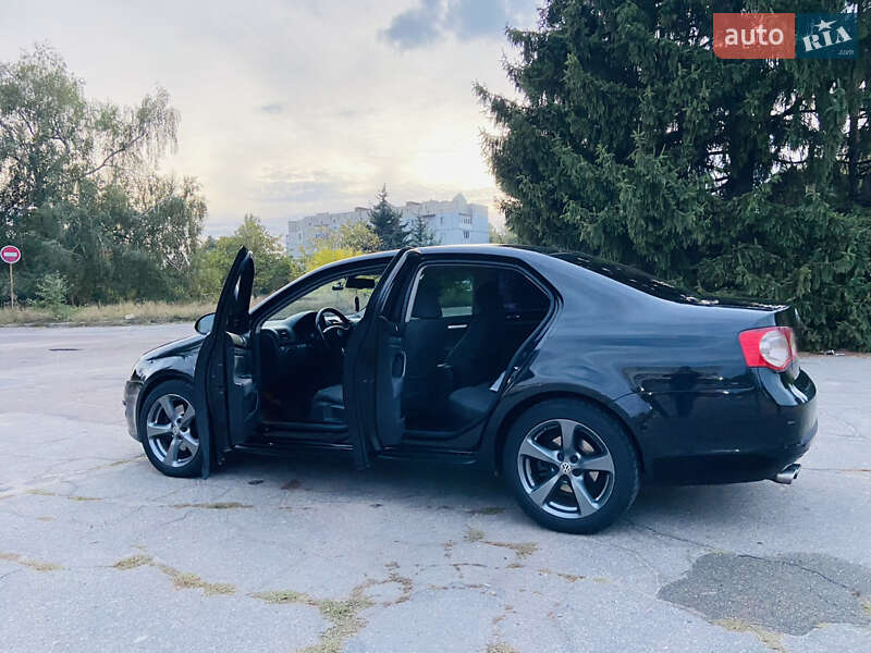 Седан Volkswagen Jetta 2007 в Кропивницькому фото 7 Седан Volkswagen Jetta 2007 в Кропивницькому