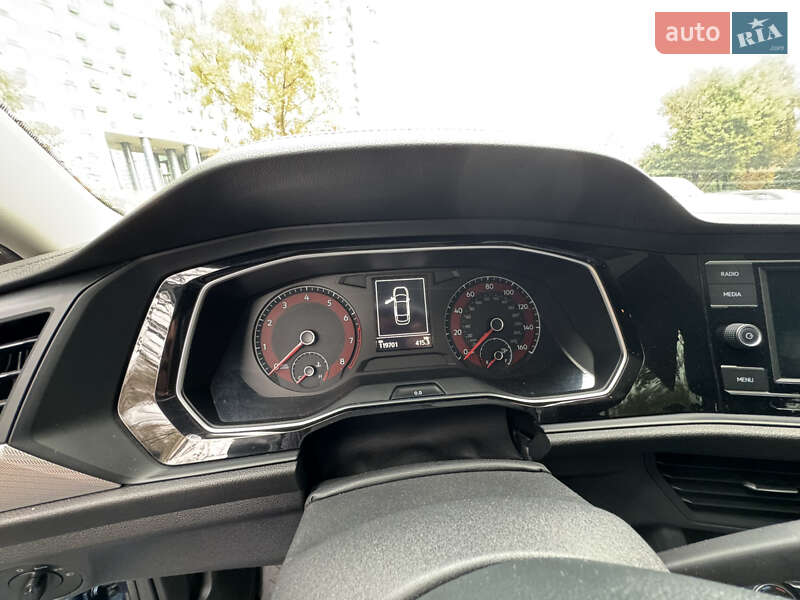 Седан Volkswagen Jetta 2019 в Києві фото 8 Седан Volkswagen Jetta 2019 в Києві