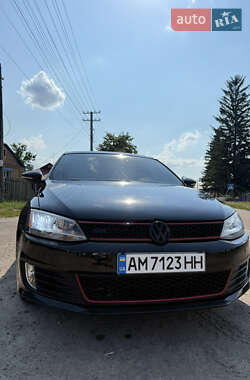 Седан Volkswagen Jetta 2012 в Киеве