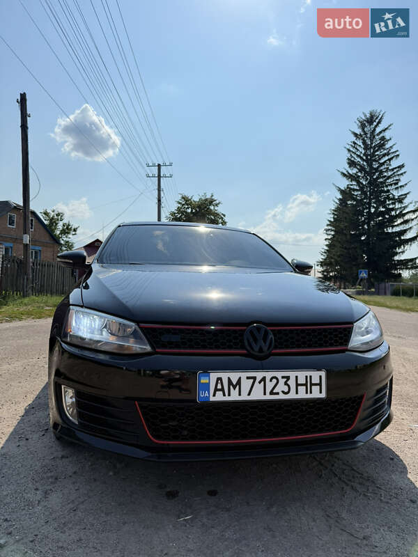Volkswagen Jetta 2012