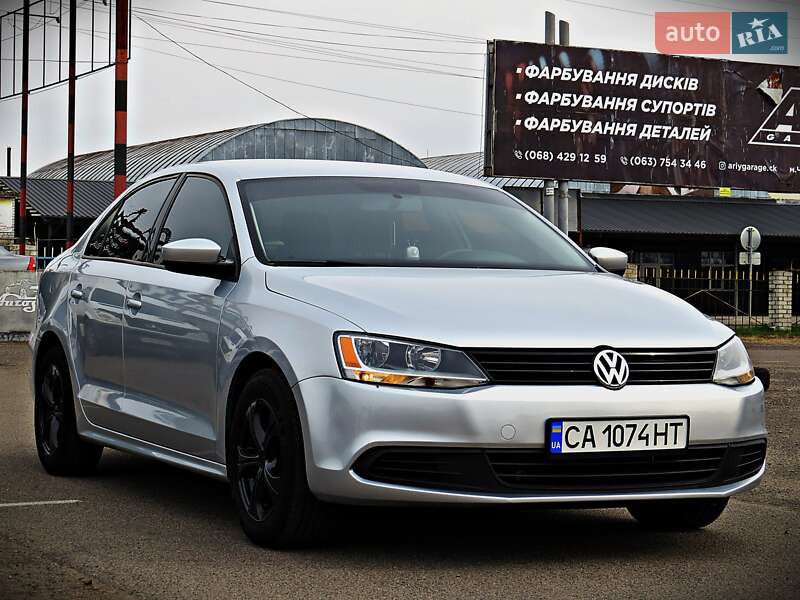 Седан Volkswagen Jetta 2014 в Черкасах