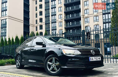 Седан Volkswagen Jetta 2015 в Ирпене