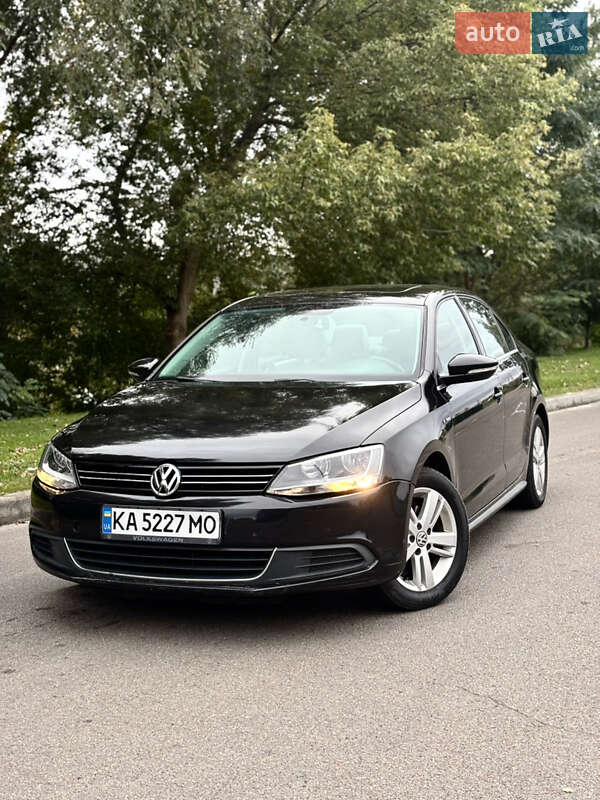 Volkswagen Jetta 2013