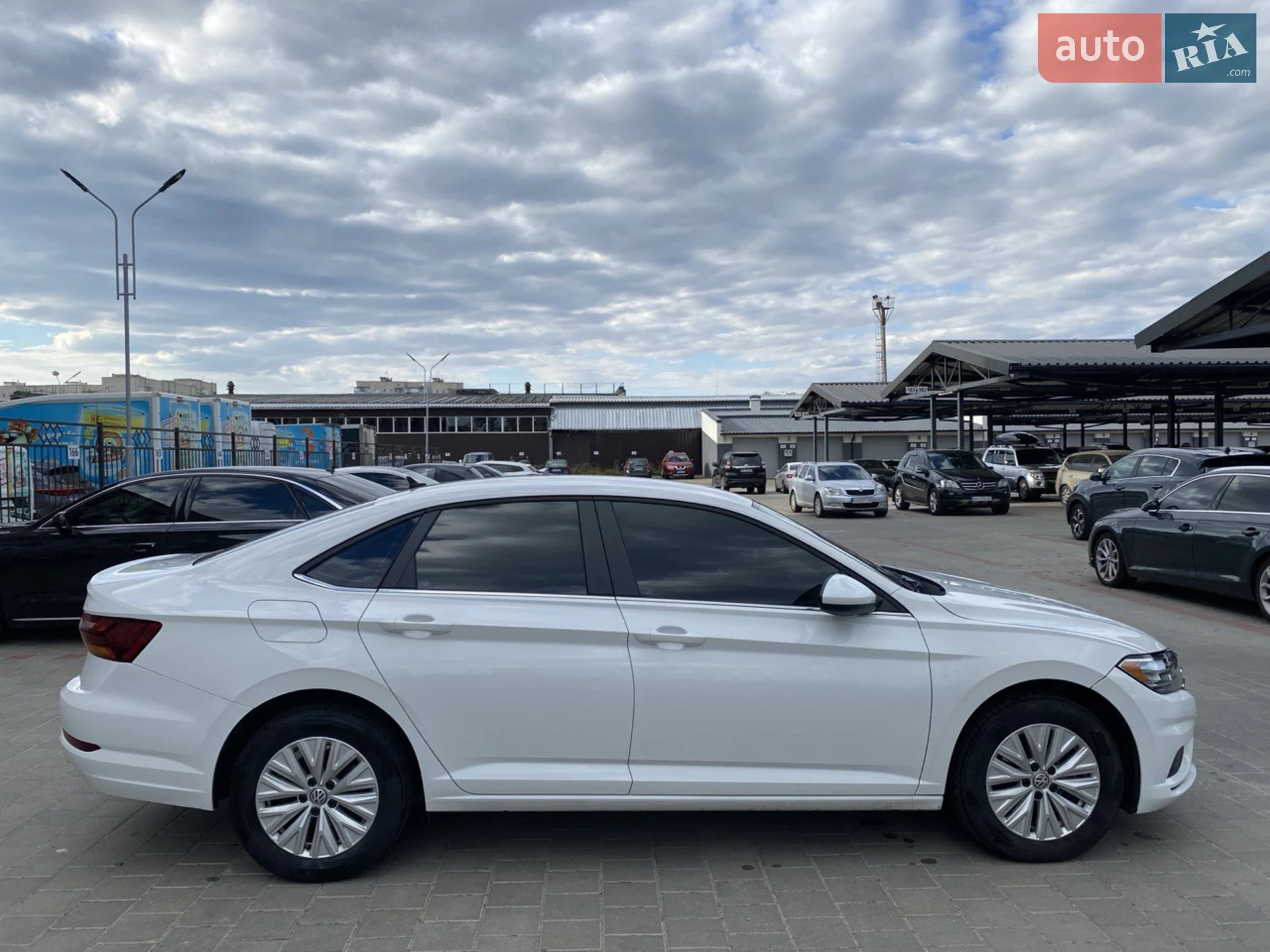 2019 Volkswagen Jetta - мініатюра 7