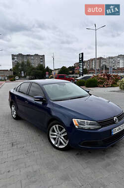 Седан Volkswagen Jetta 2011 в Хмельницком