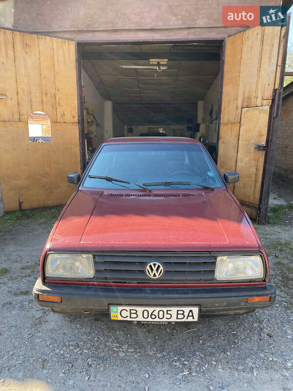 Volkswagen Jetta 1988