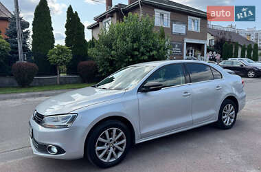 Седан Volkswagen Jetta 2012 в Киеве