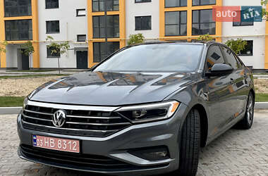 Седан Volkswagen Jetta 2020 в Виннице