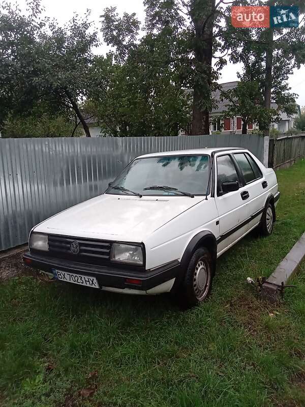 Volkswagen Jetta 1987
