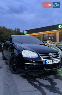 Седан Volkswagen Jetta 2007 в Вінниці